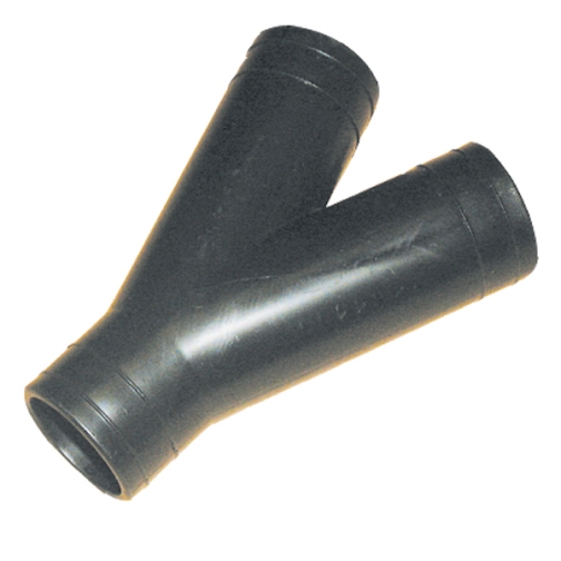 Y Piece, 1 ½”